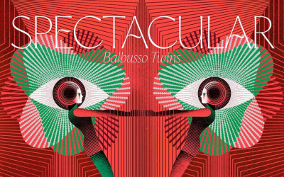 Il duo artistico Balbusso Twins firma il Calendario Epson 2024